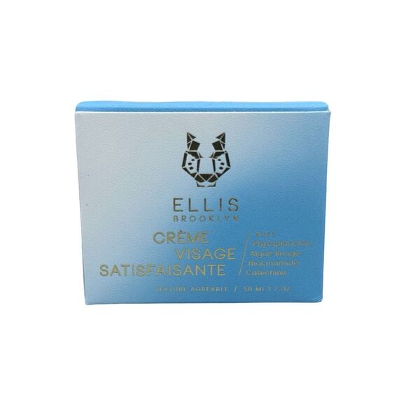 ELLIS Brooklyn Satisfying Skin Caring Moisturizer - 50 ml / 1.7 fl oz - $115 Ret - Picture 4 of 5